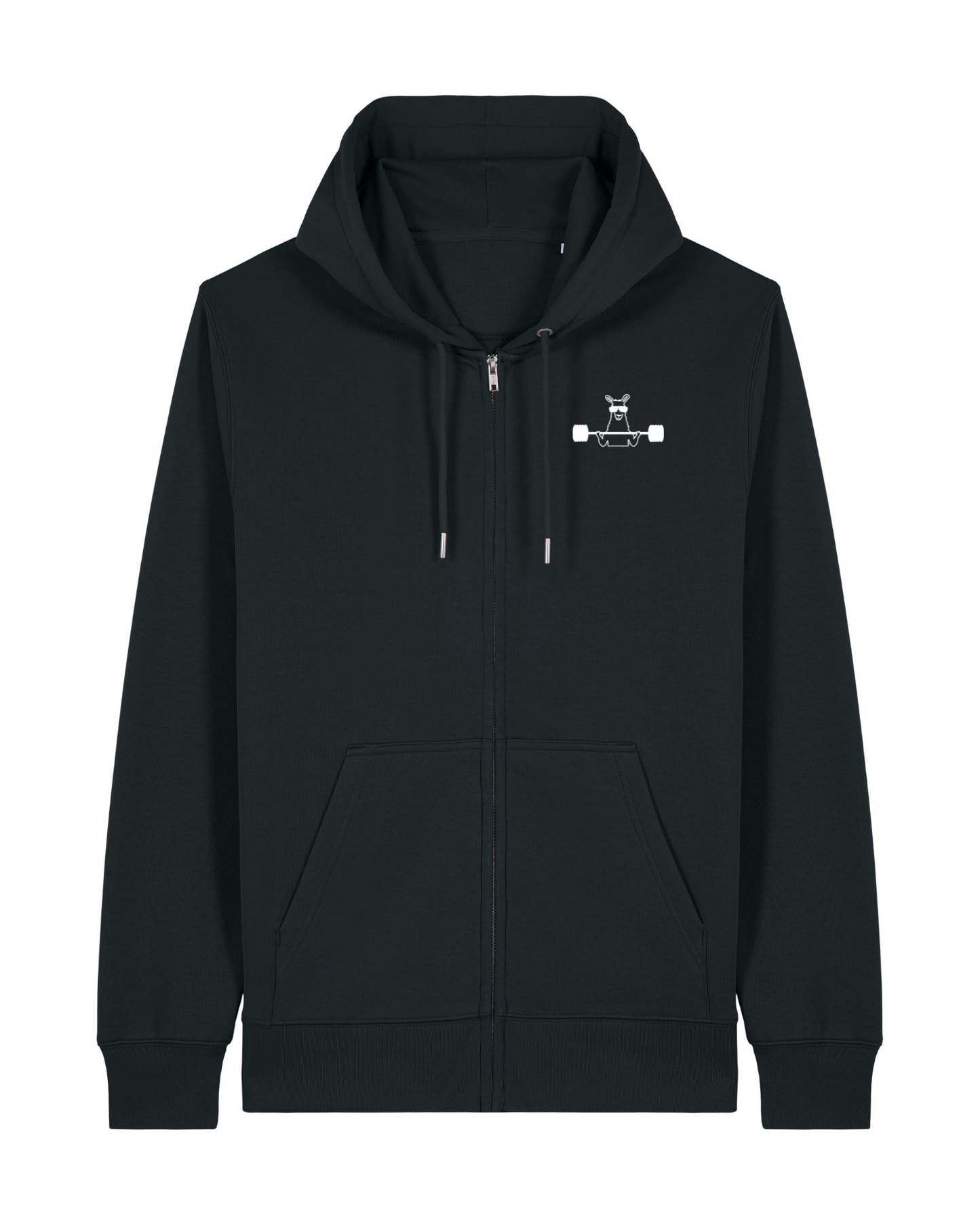 Original Lama Black Zoodie