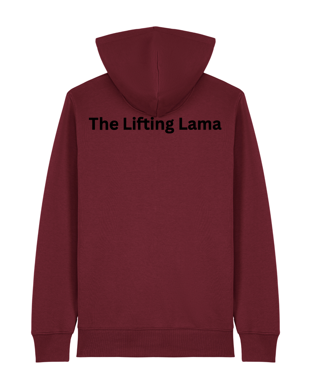 Original Lama Black Zoodie