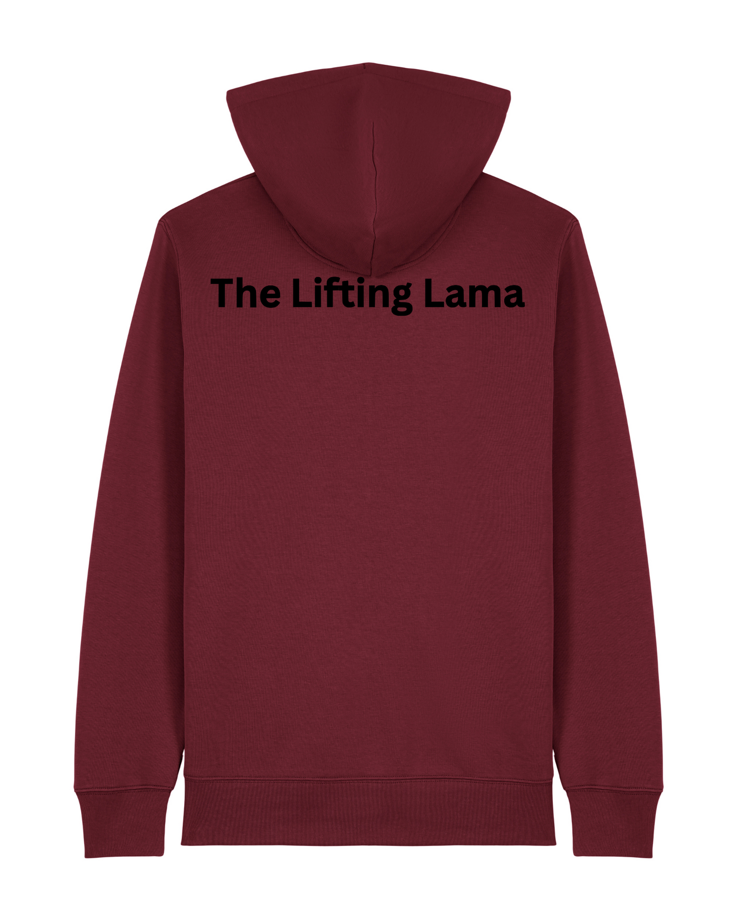 Original Lama Black Zoodie