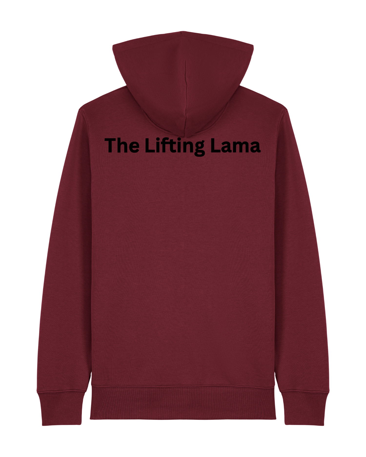 Original Lama Black Zoodie