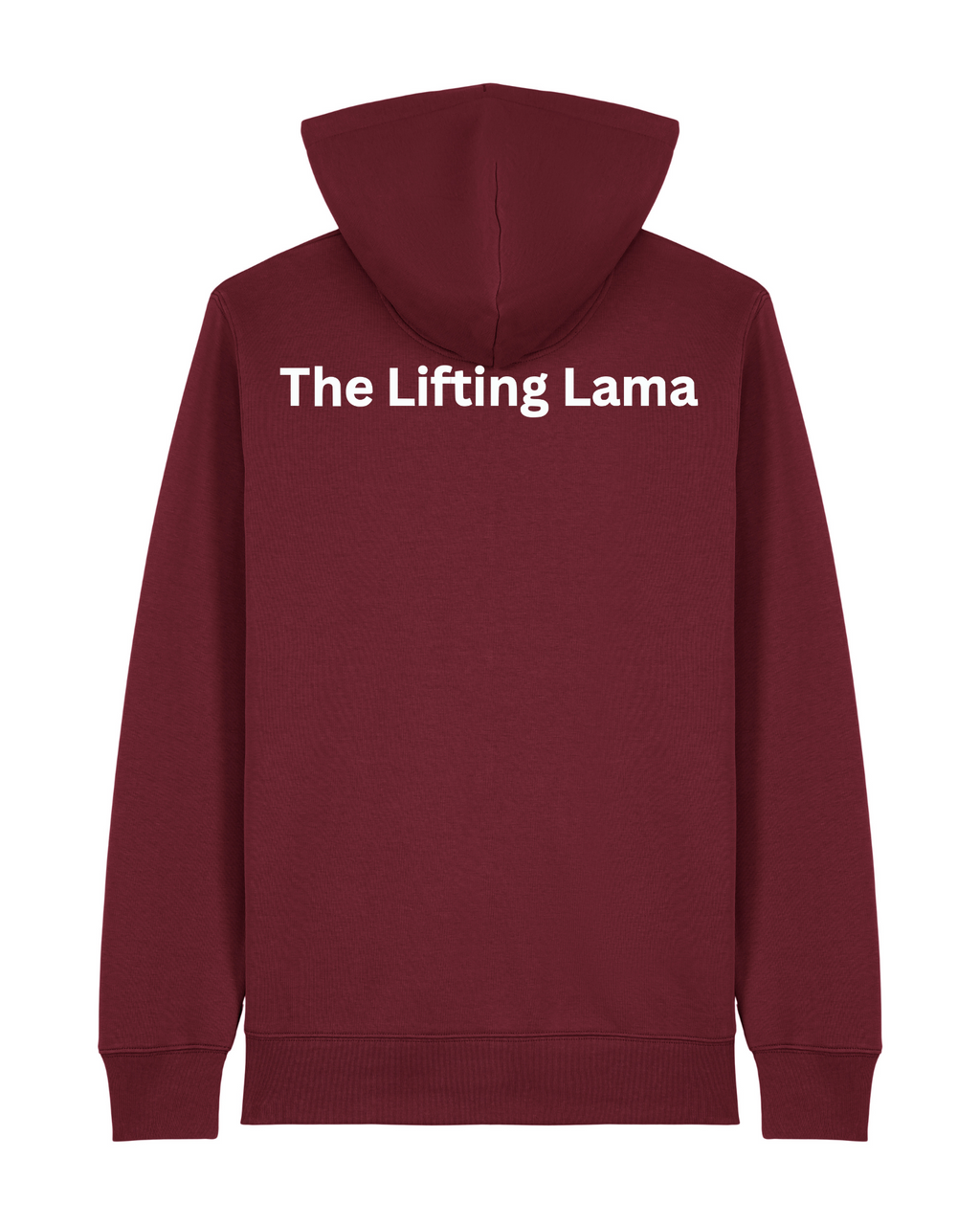Original Lama Black Zoodie