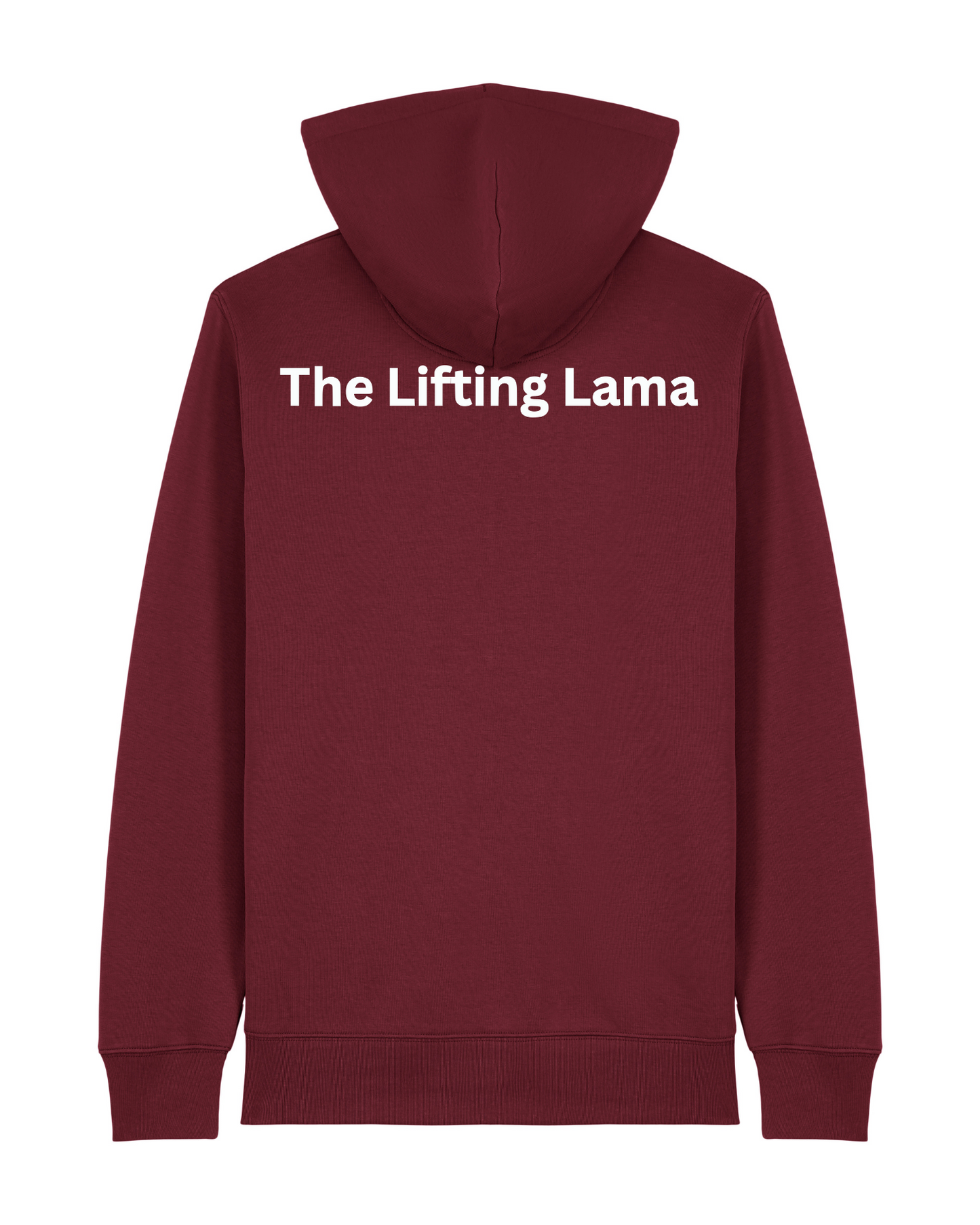 Original Lama Black Zoodie