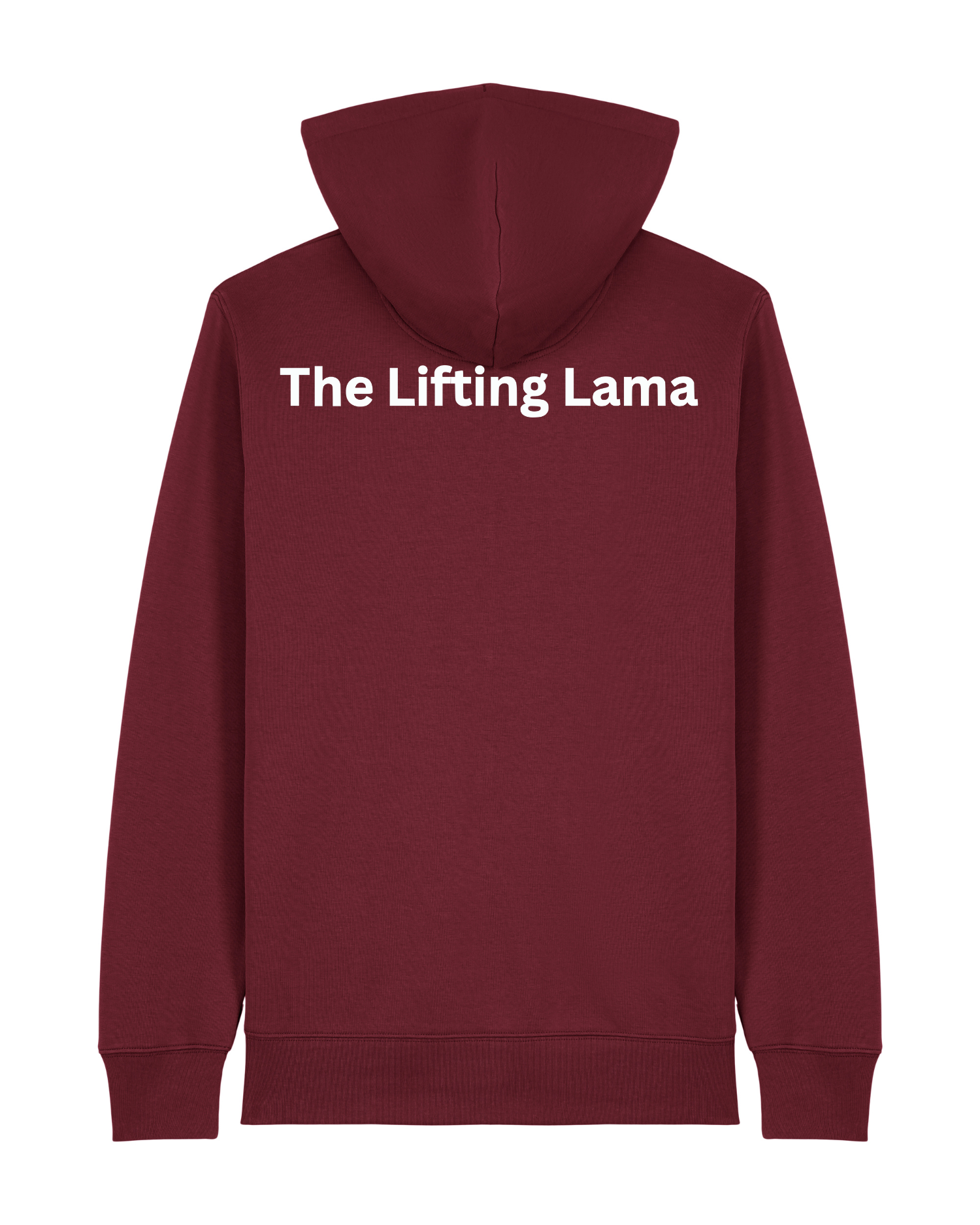 Original Lama Black Zoodie