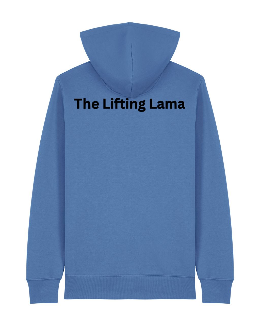 Original Lama Black Zoodie