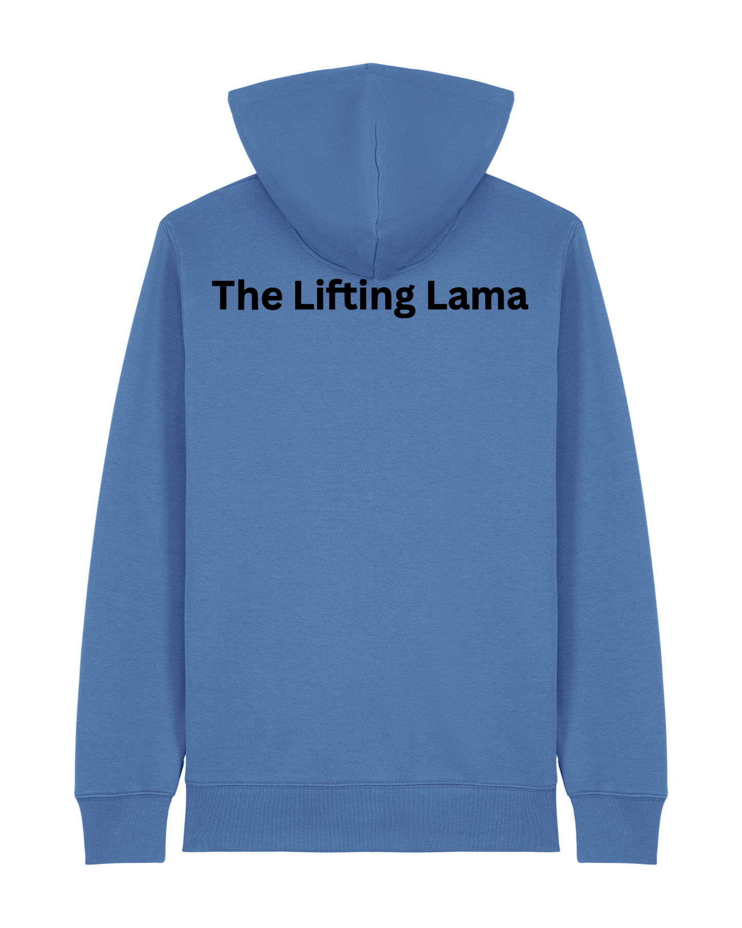 Original Lama Black Zoodie