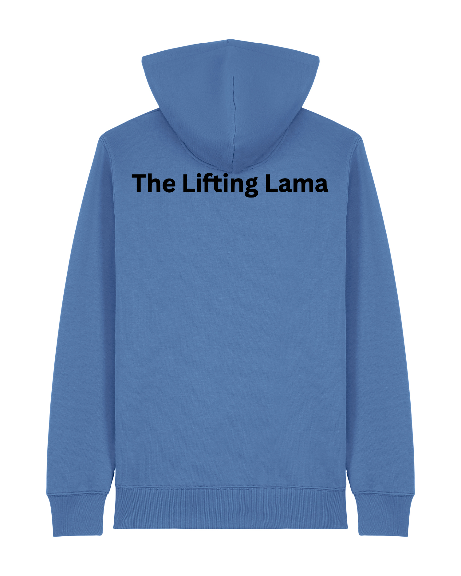 Original Lama Black Zoodie