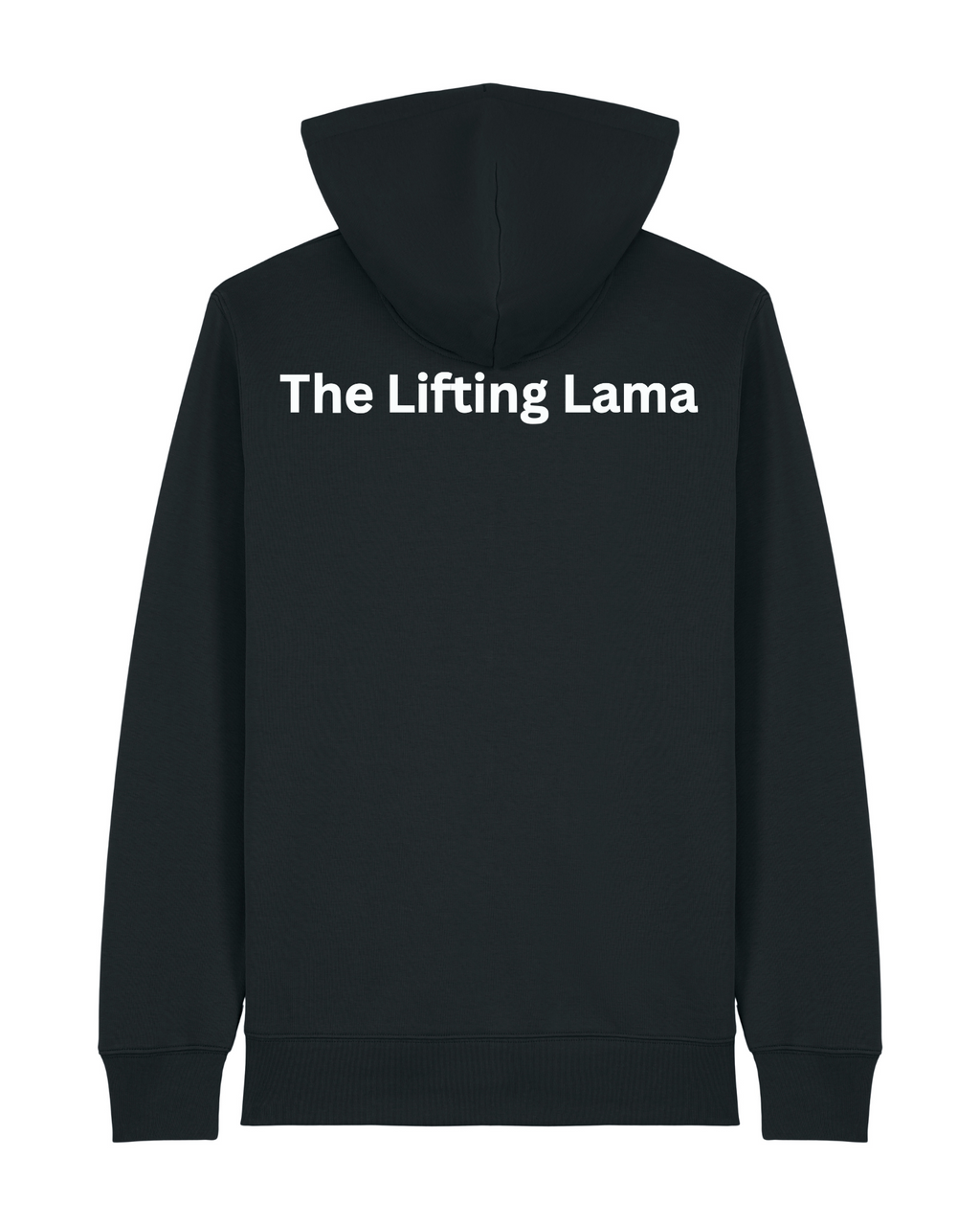 Original Lama Black Zoodie