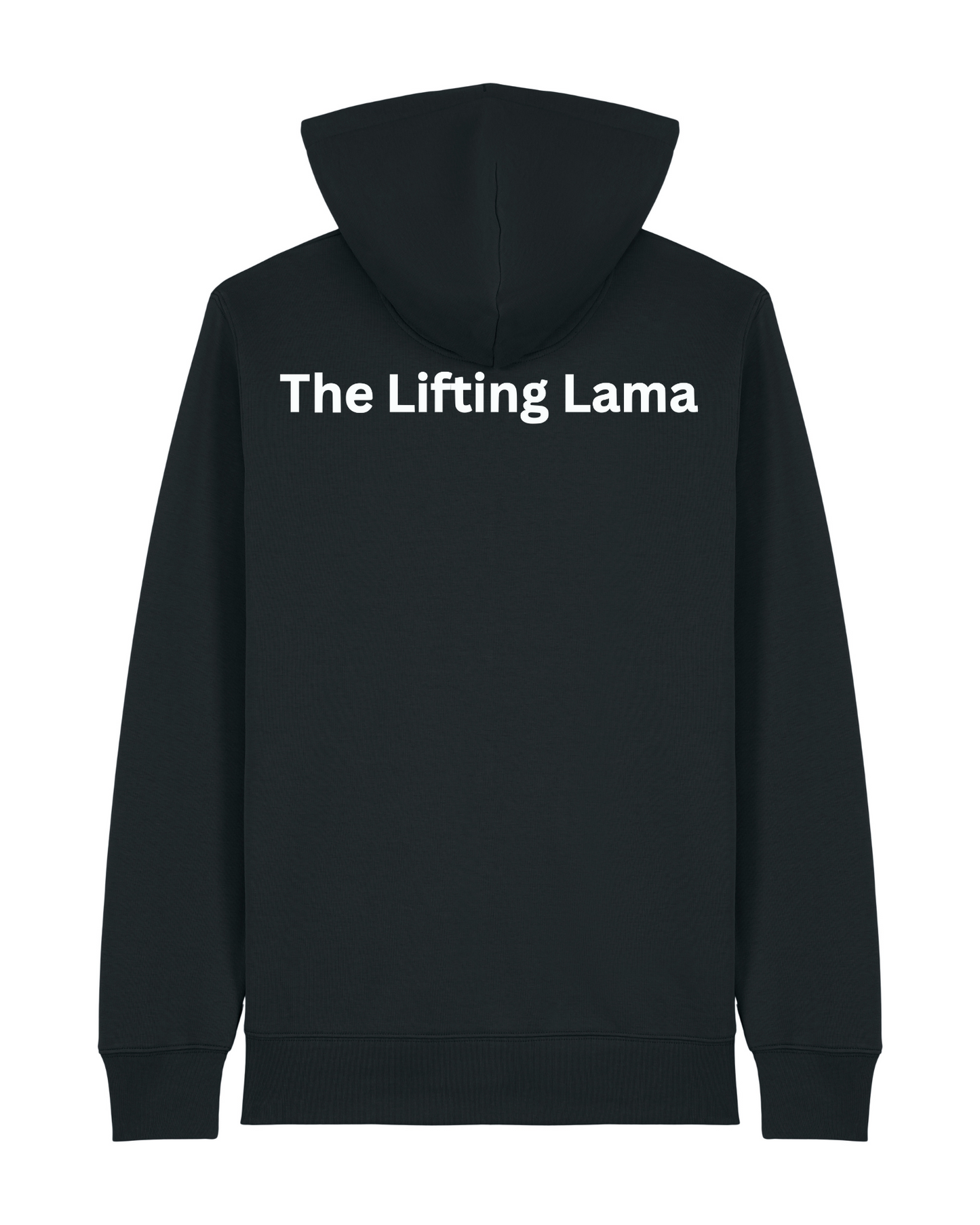 Original Lama Black Zoodie