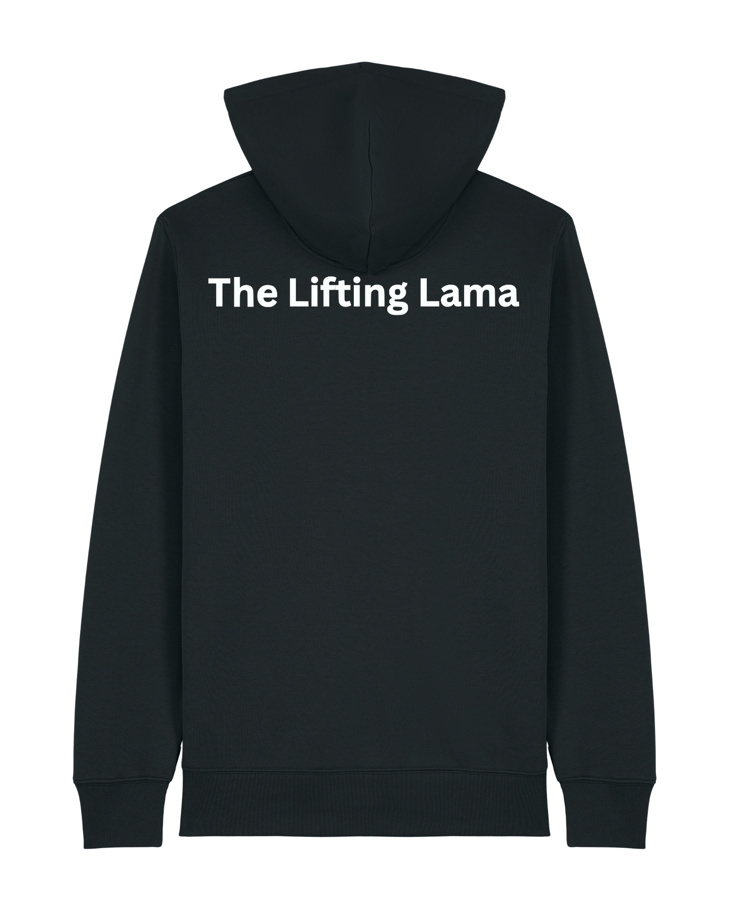 Original Lama Black Zoodie