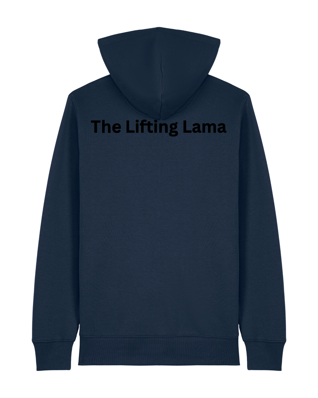 Original Lama Black Zoodie