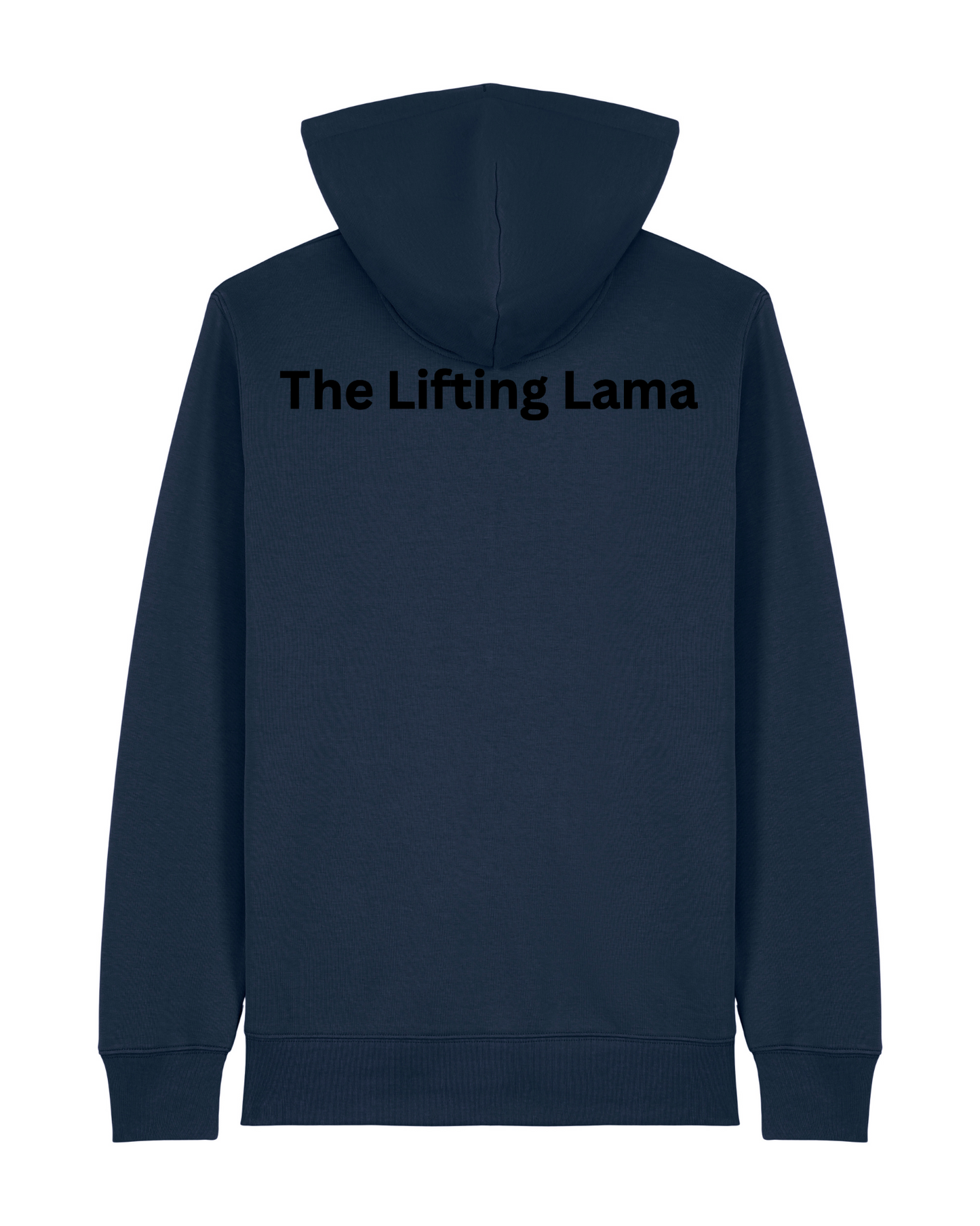 Original Lama Black Zoodie