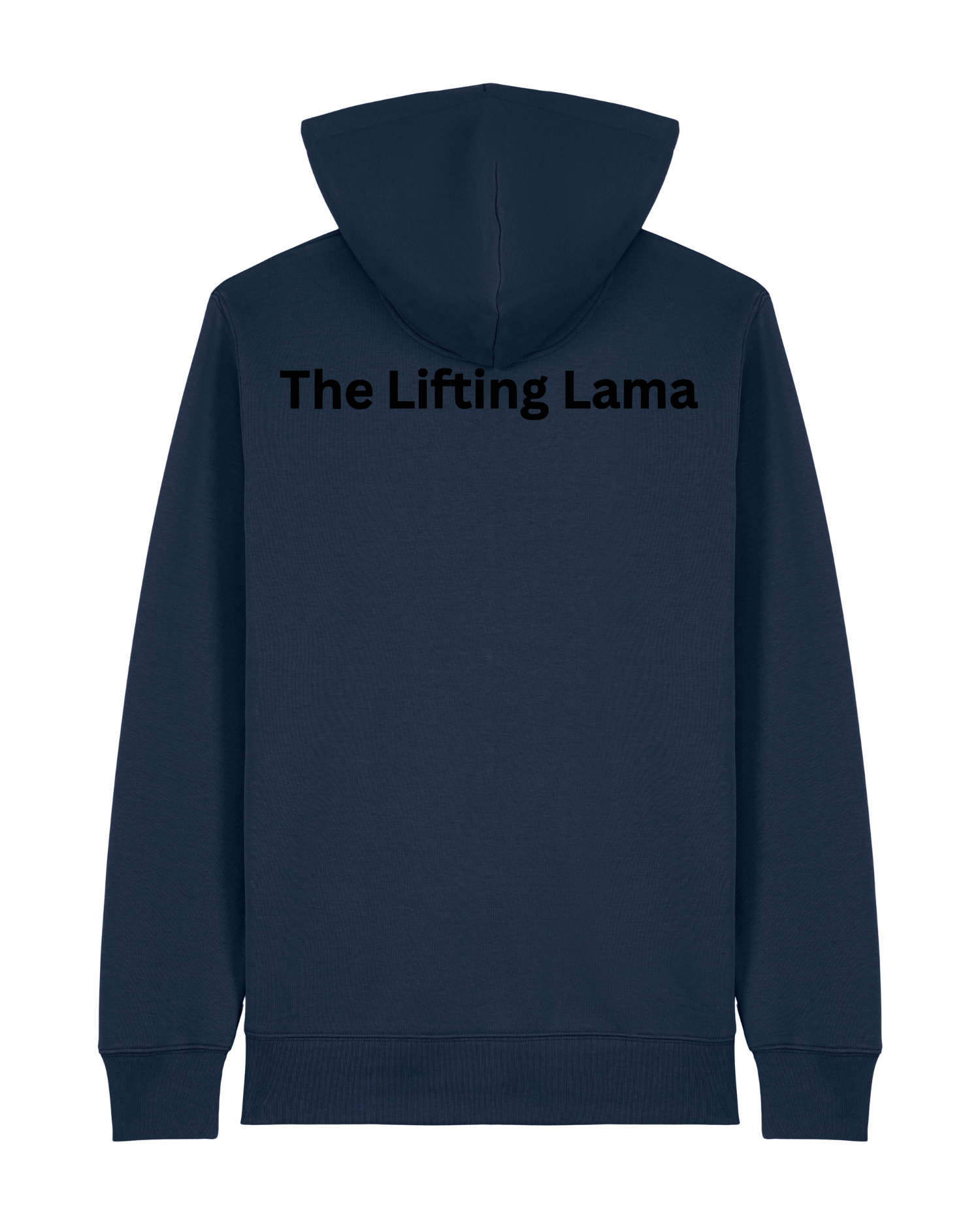 Original Lama Black Zoodie