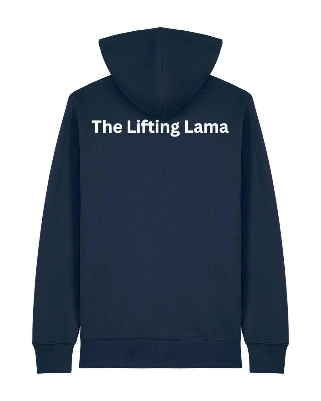 Original Lama Black Zoodie