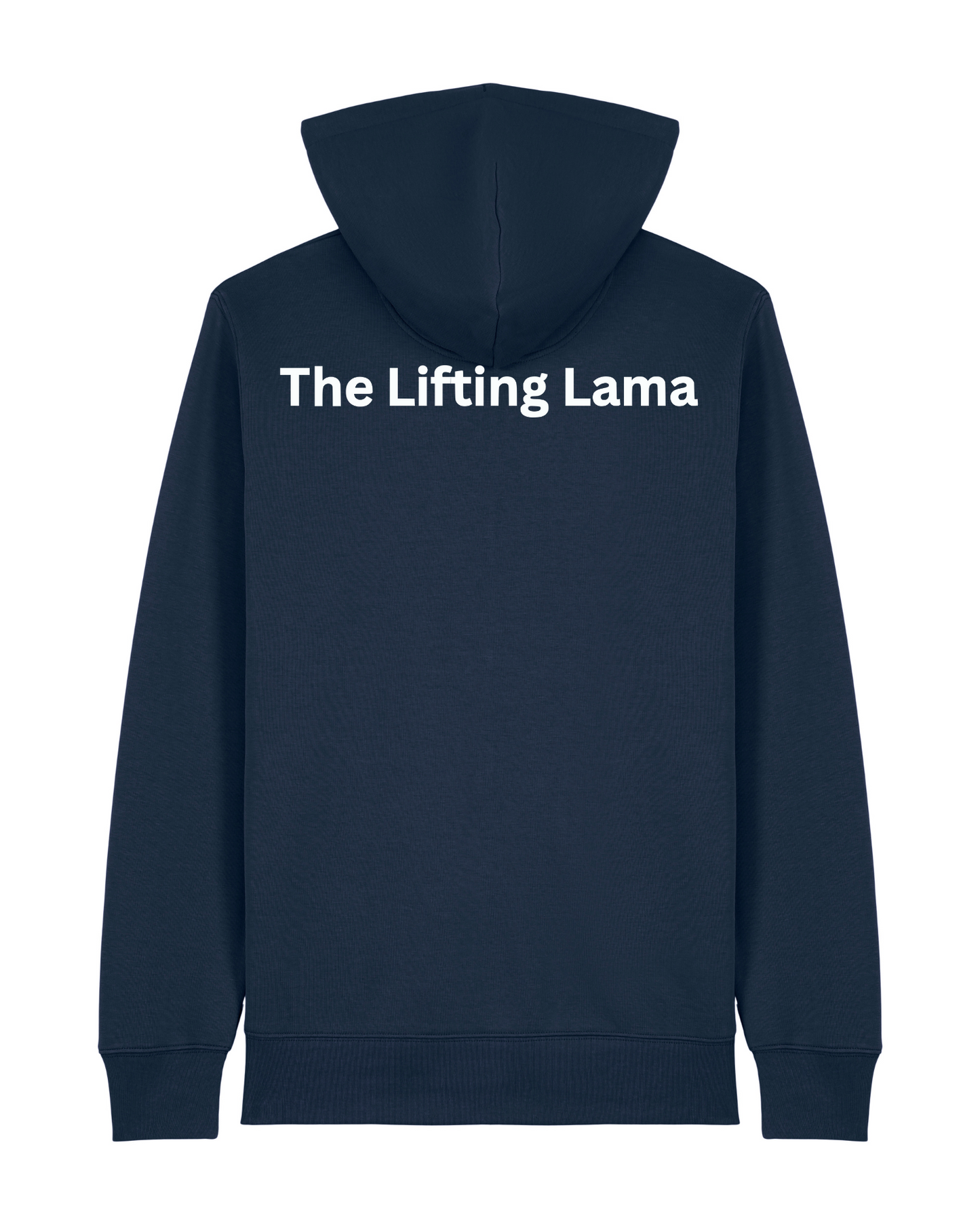 Original Lama Black Zoodie