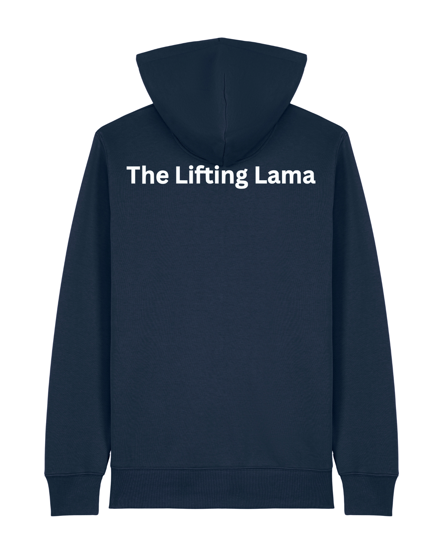 Original Lama Black Zoodie