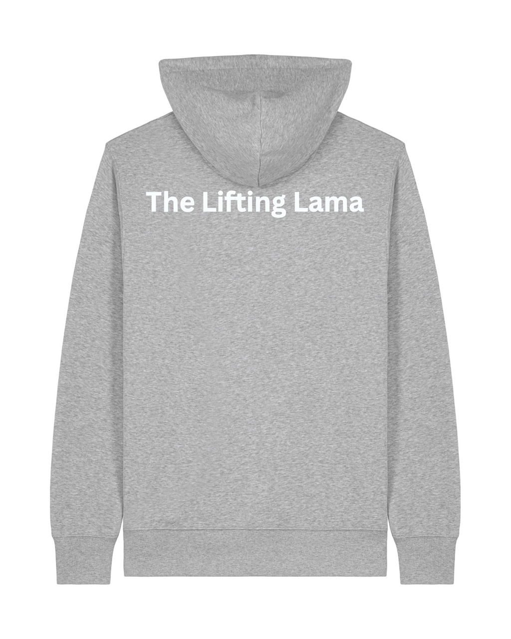 Original Lama Black Zoodie