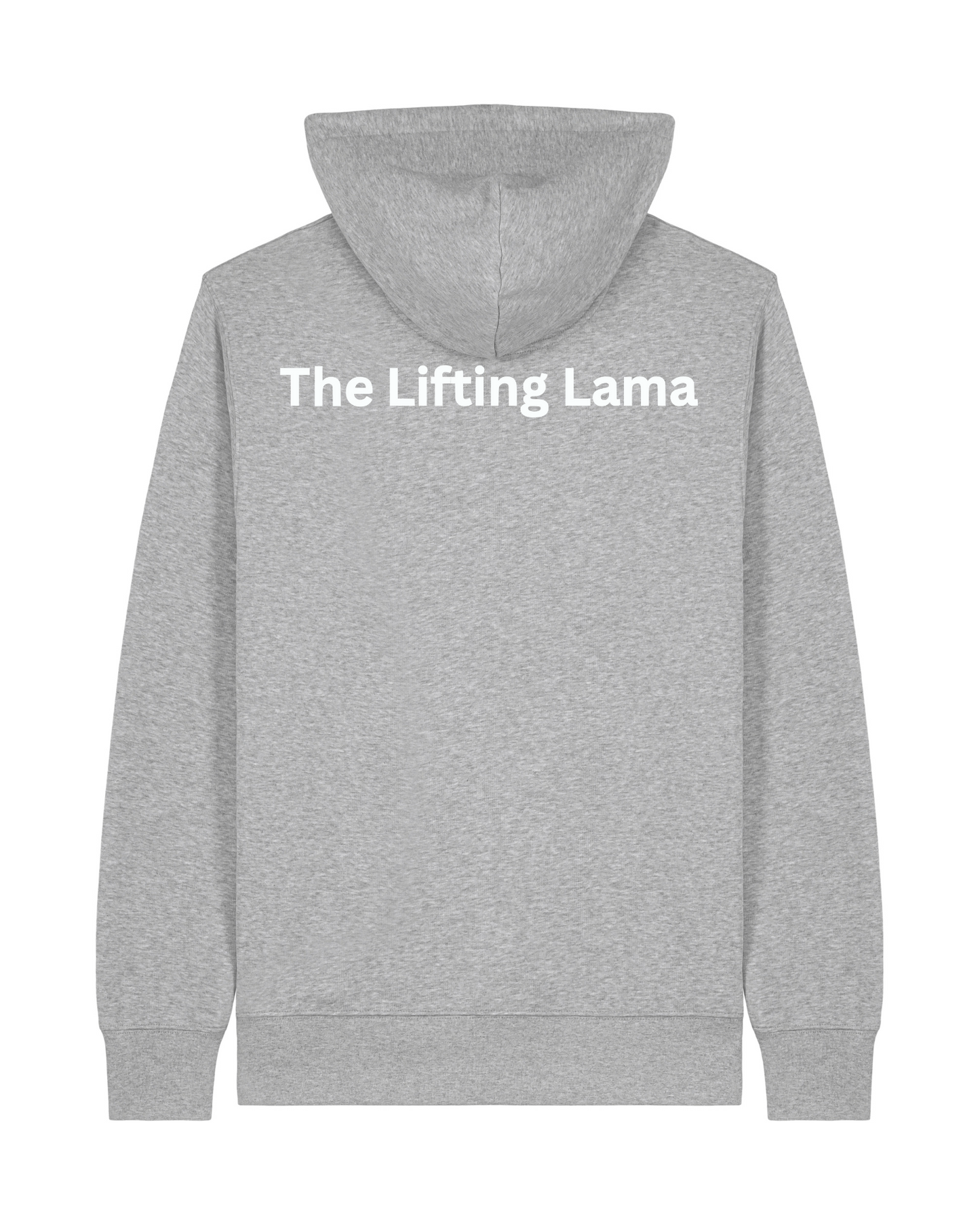Original Lama Black Zoodie