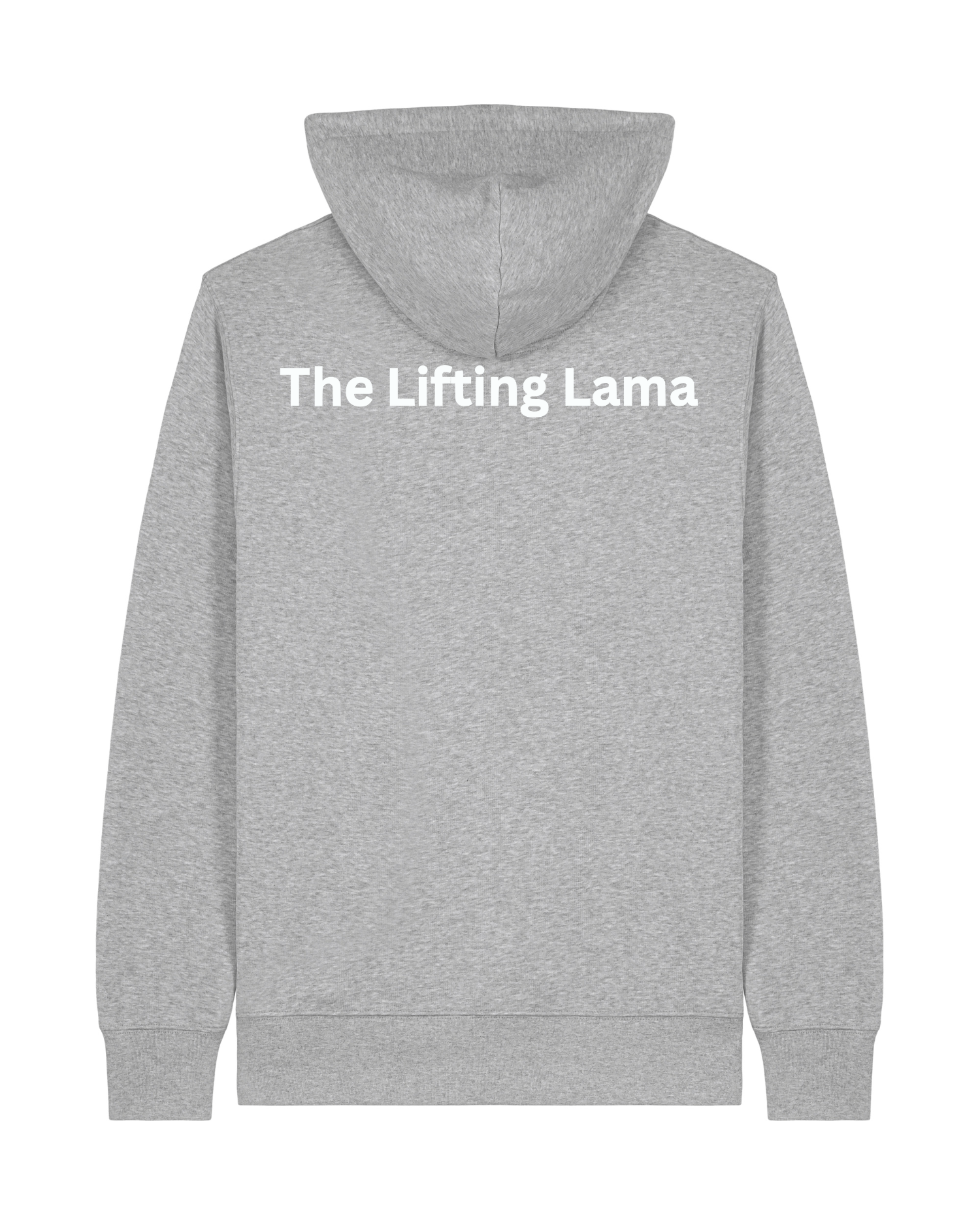 Original Lama Black Zoodie