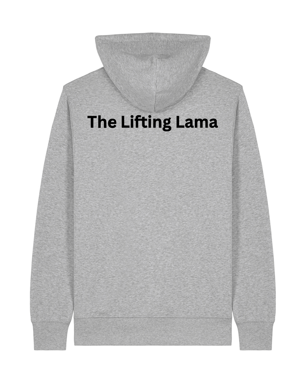 Original Lama Black Zoodie