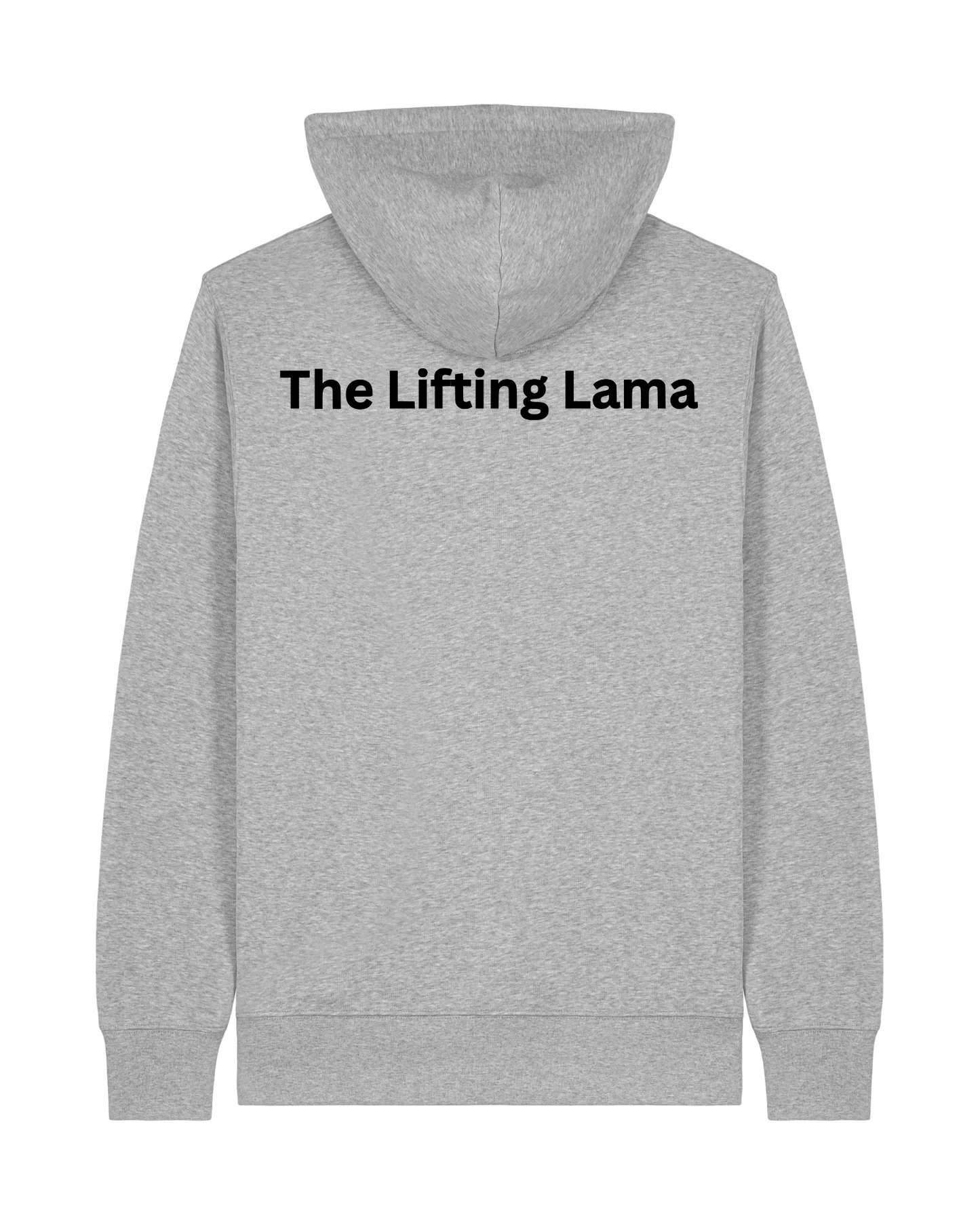 Original Lama Black Zoodie