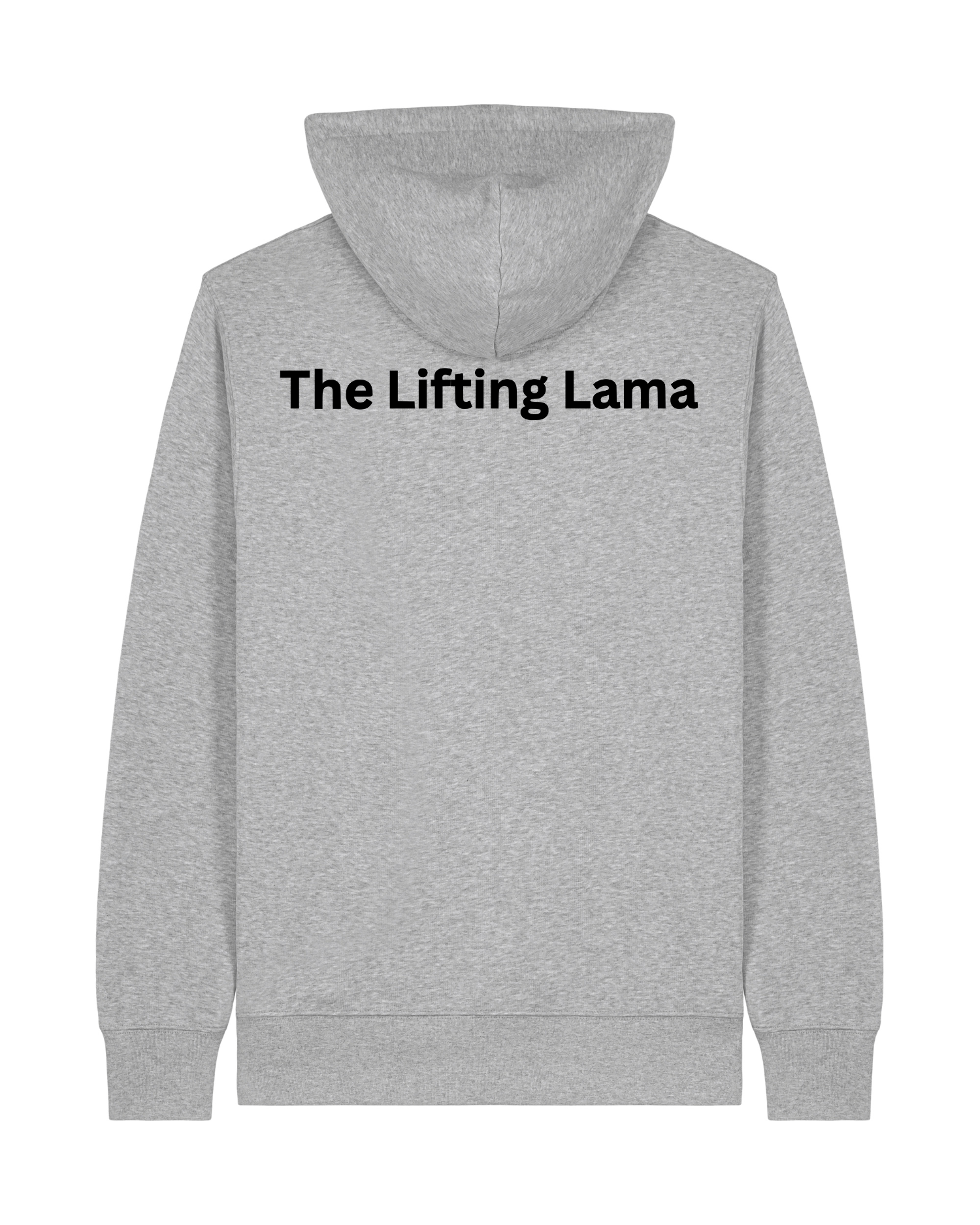 Original Lama Black Zoodie