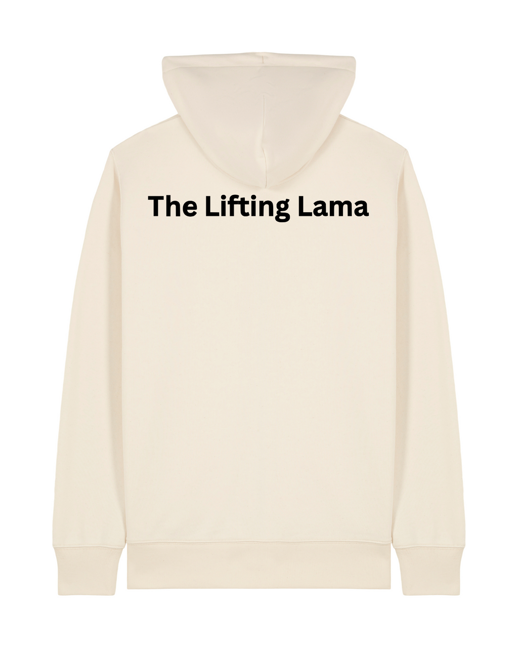 Original Lama Black Zoodie