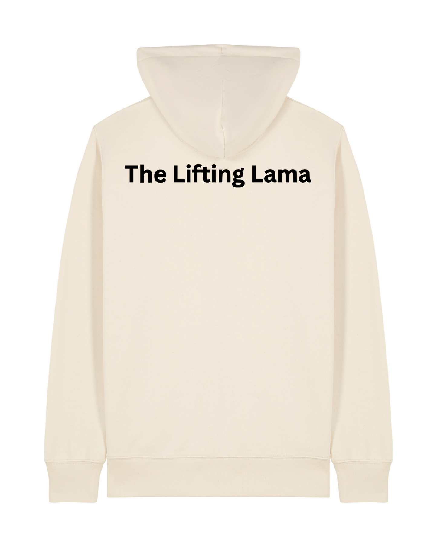 Original Lama Black Zoodie