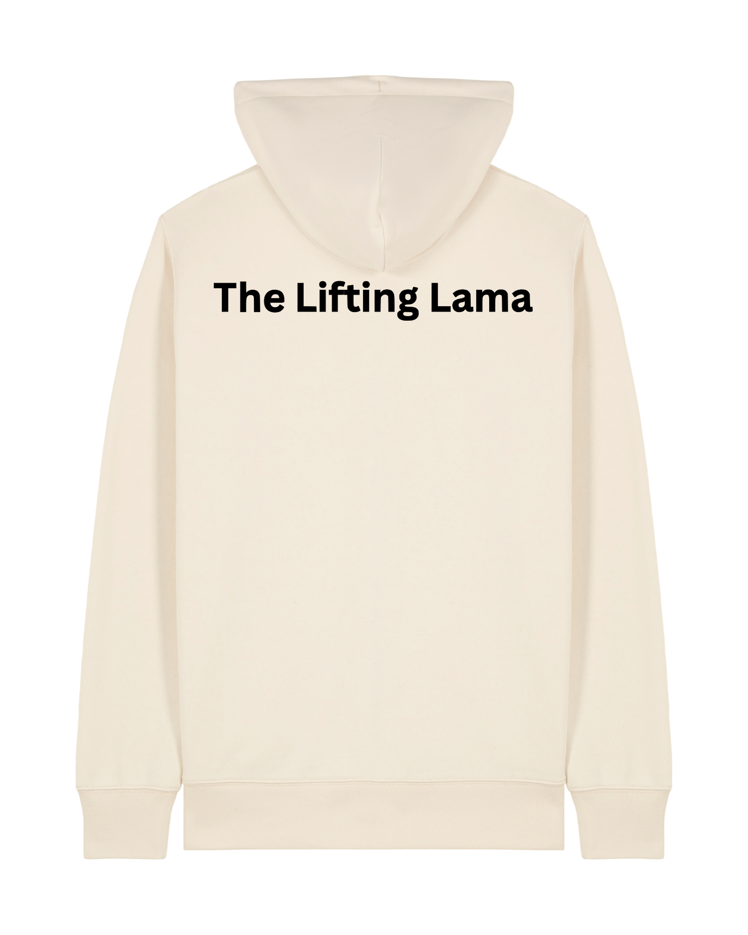 Original Lama Black Zoodie