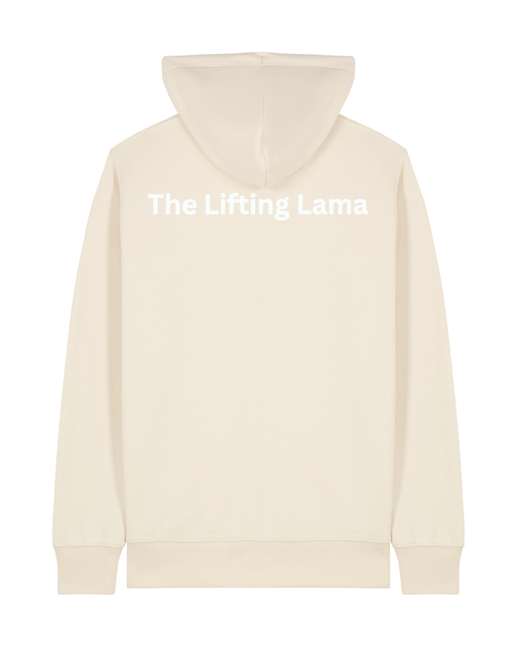 Original Lama Black Zoodie