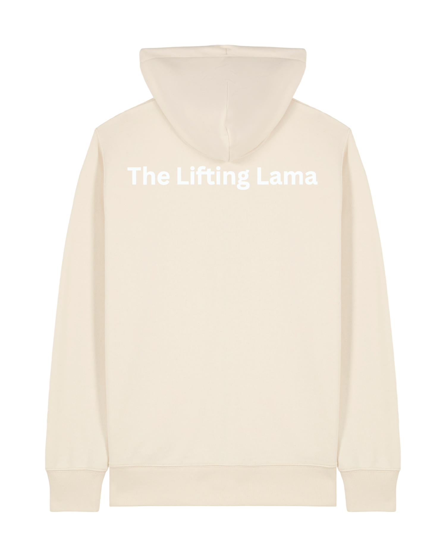 Original Lama Black Zoodie