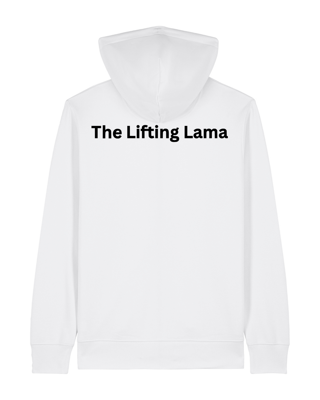 Original Lama Black Zoodie