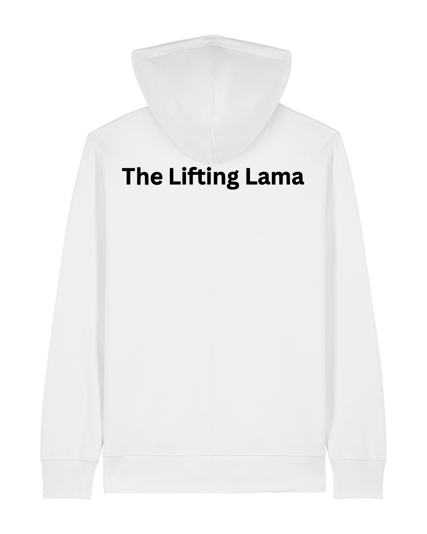 Original Lama Black Zoodie