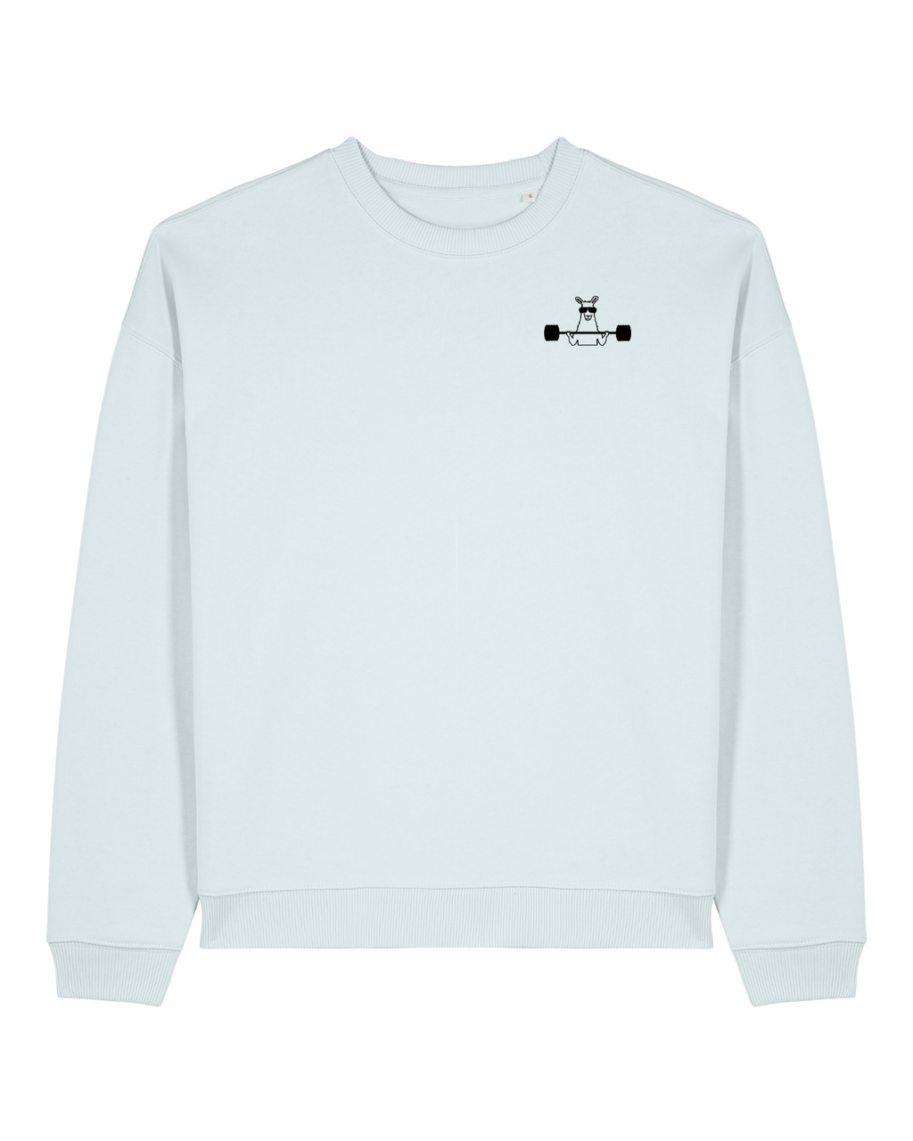 Oversized Lama Sweatshirt