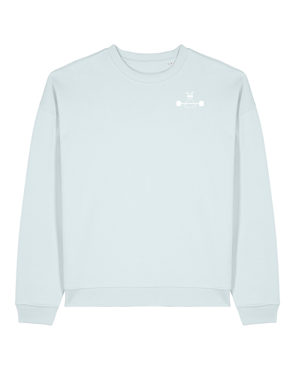 Oversized Lama Sweatshirt