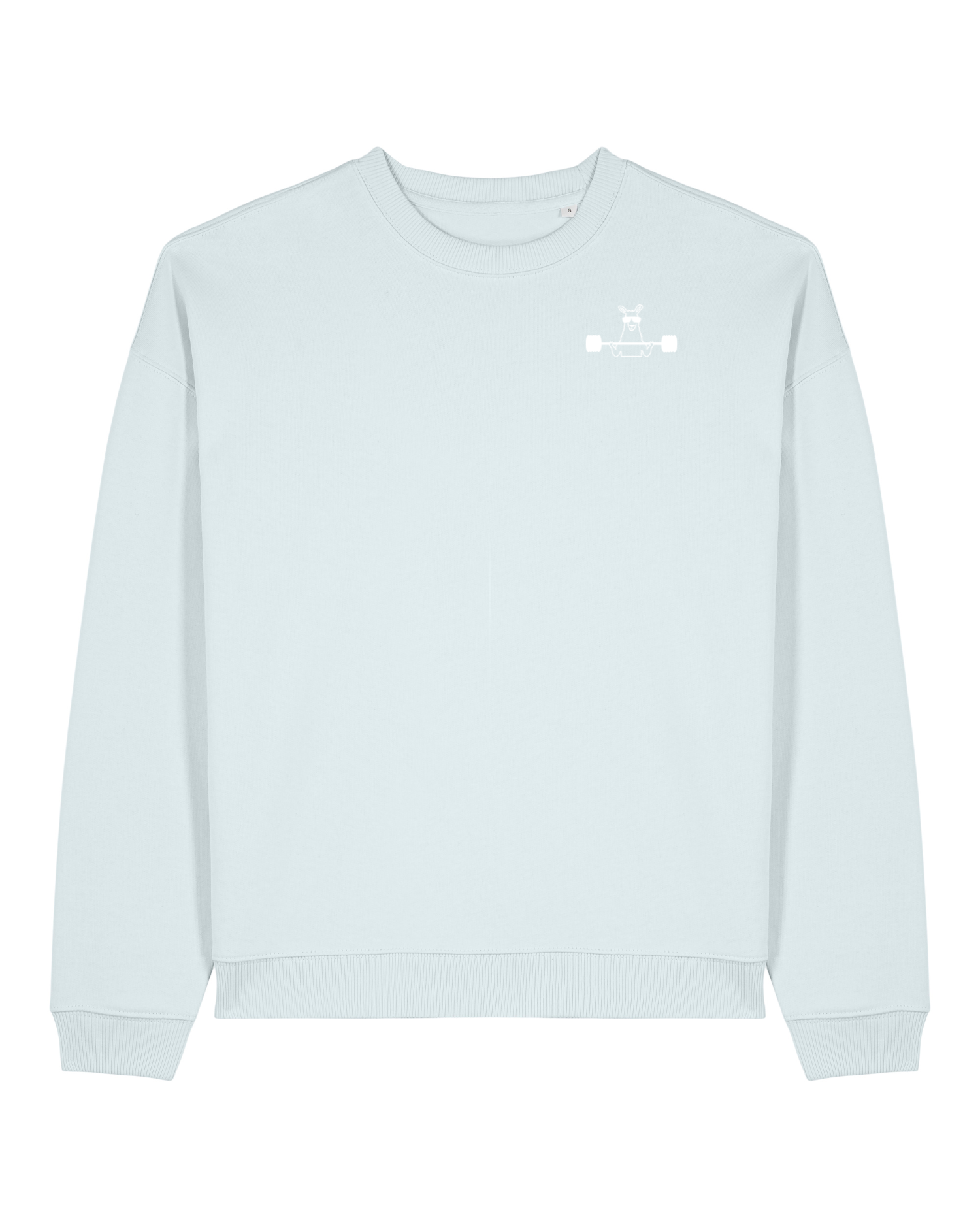 Oversized Lama Sweatshirt