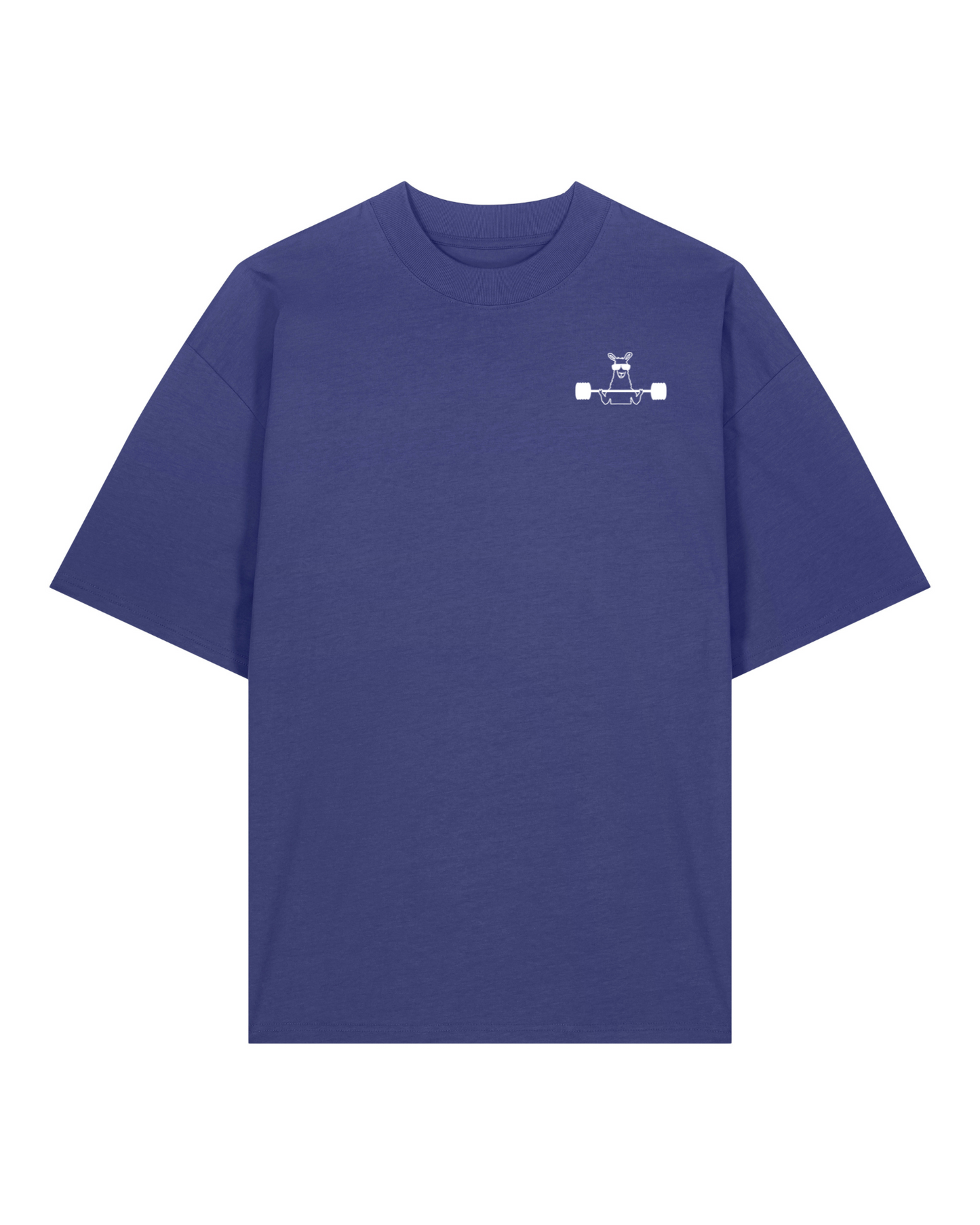 Oversized Lama T-shirt
