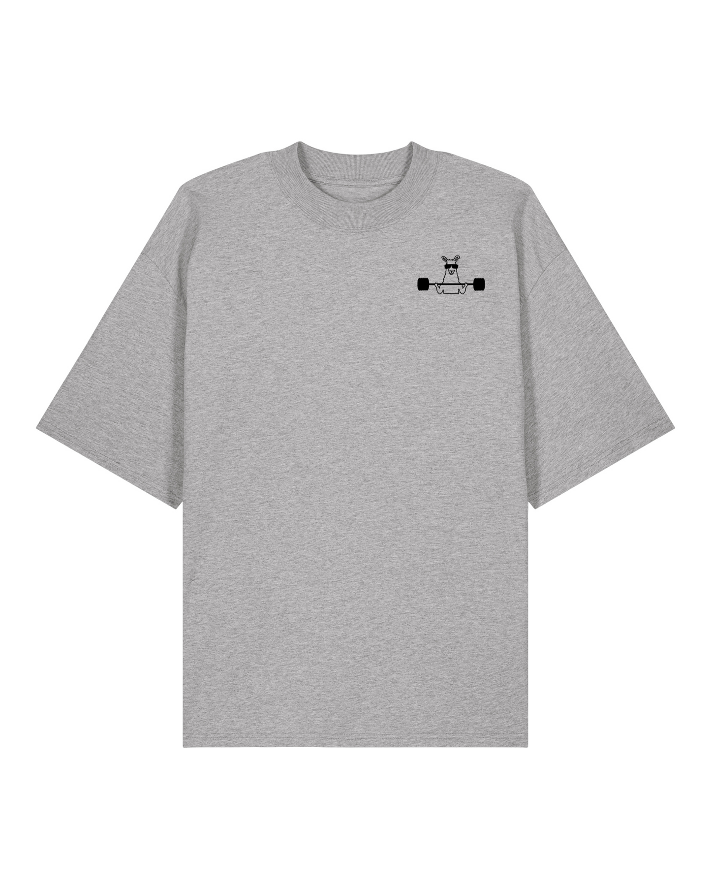Oversized Lama T-shirt