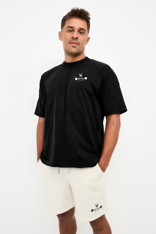 Oversized Lama T-shirt