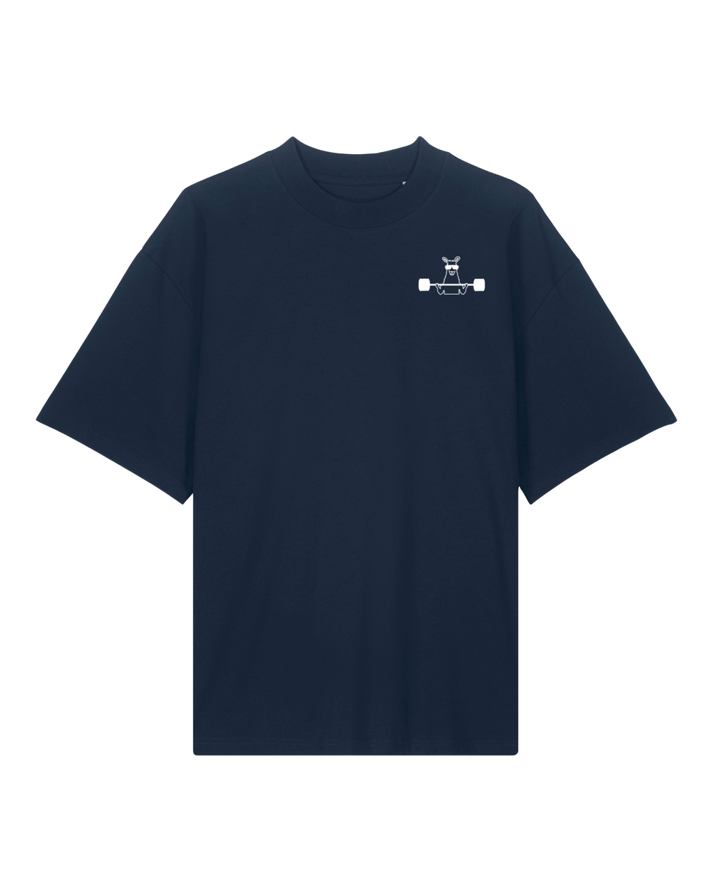 Oversized Lama T-shirt