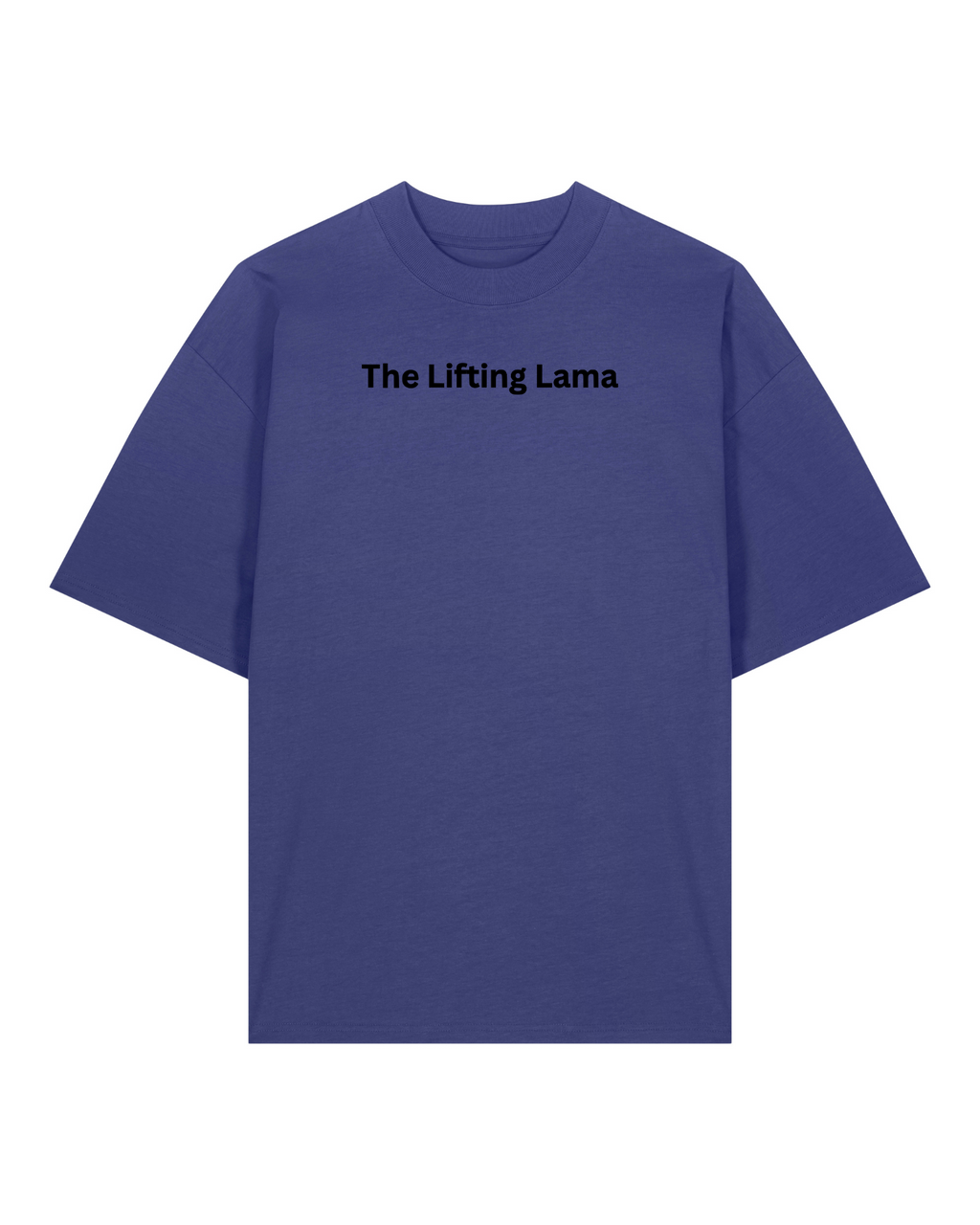 Oversized OG "The Lifting Lama" T-shirt