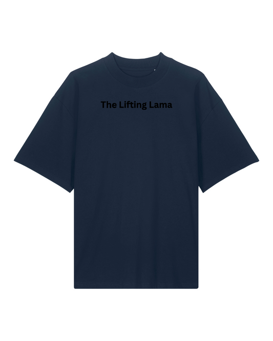 Oversized OG "The Lifting Lama" T-shirt
