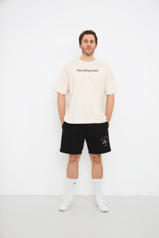 Oversized OG "The Lifting Lama" T-shirt