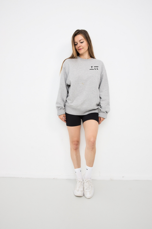 TLL Oversized Sweater