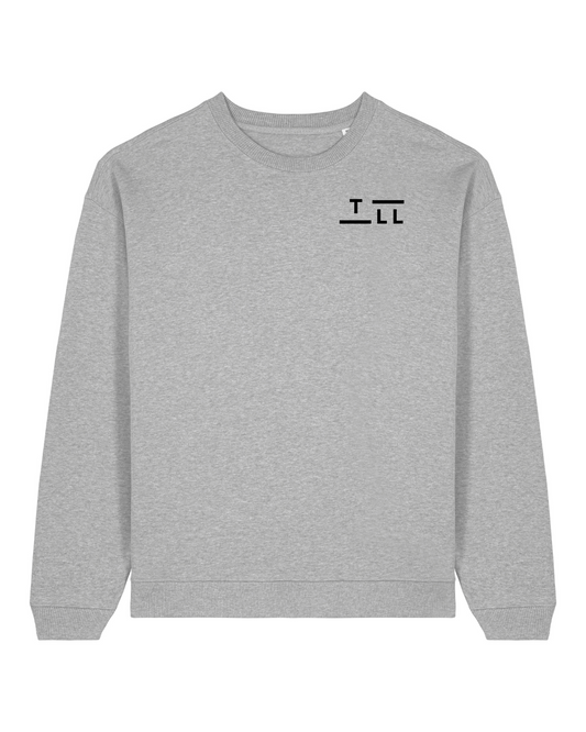 TLL Oversized Sweater