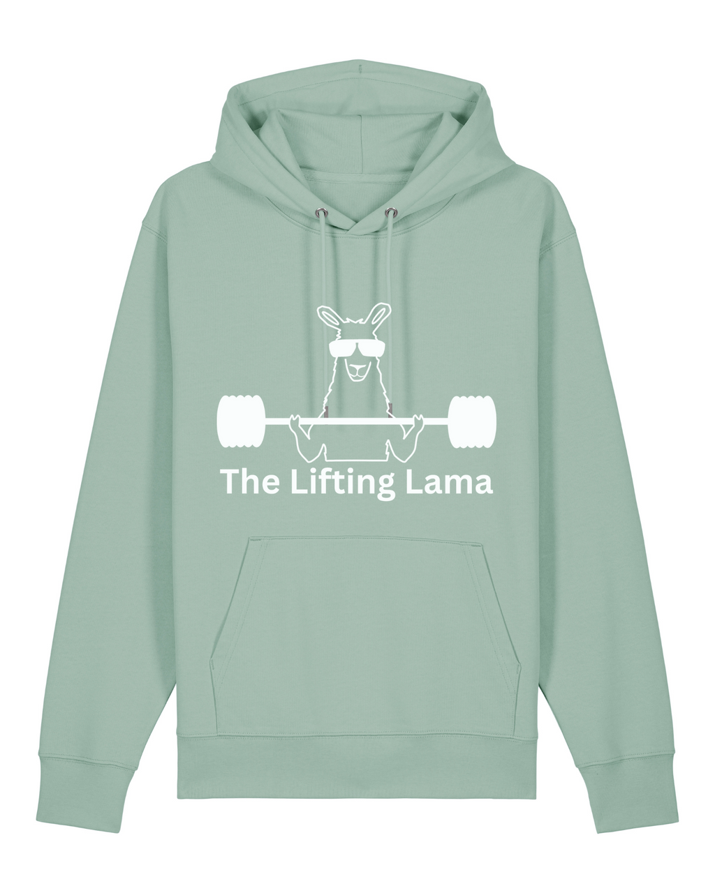 The Lifting Lama Full Hoodie