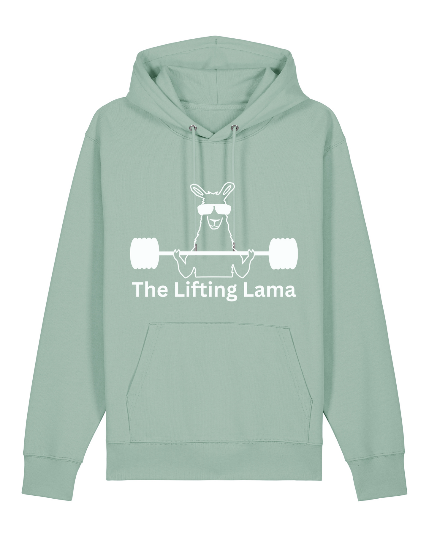 The Lifting Lama Full Hoodie