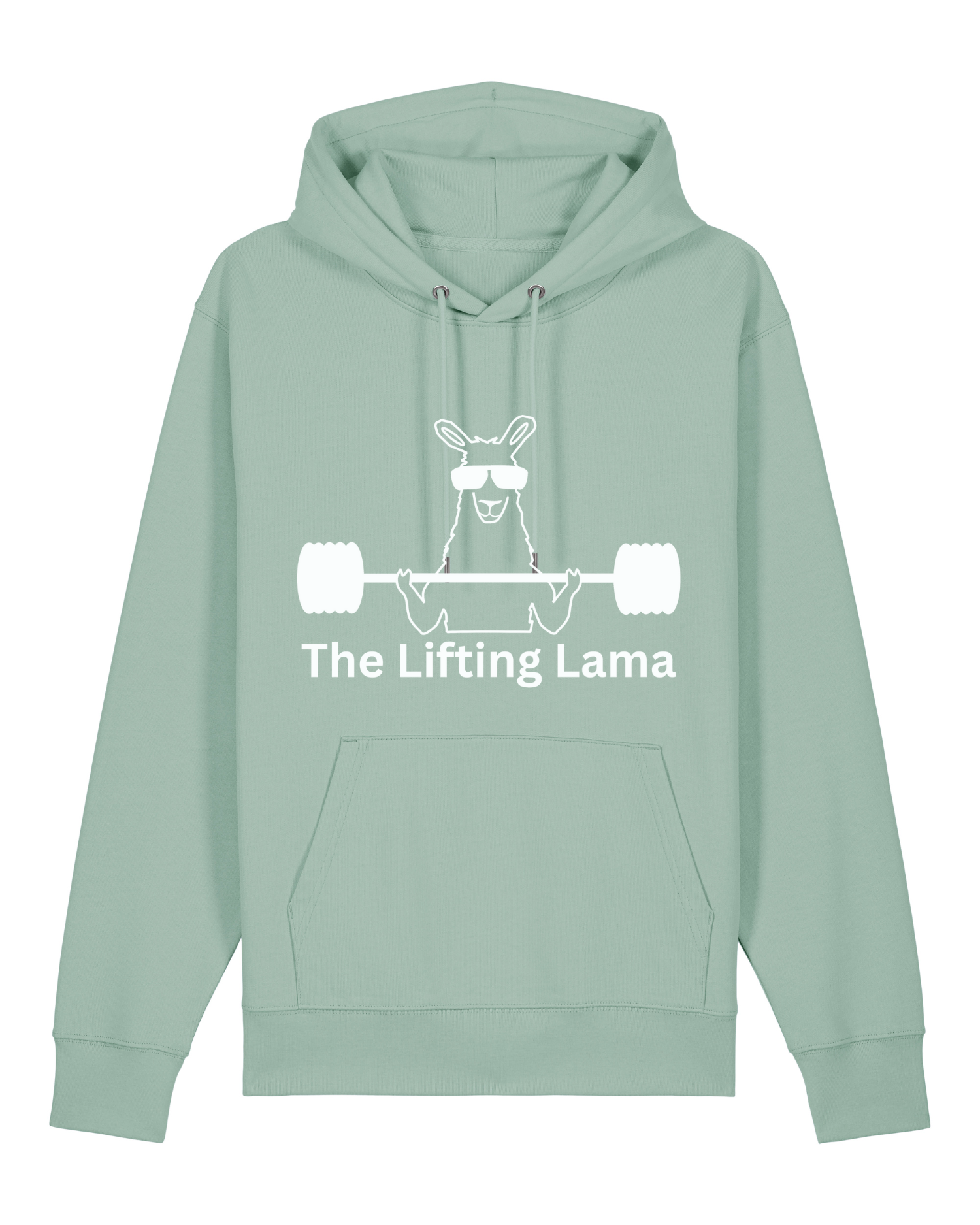 The Lifting Lama Full Hoodie