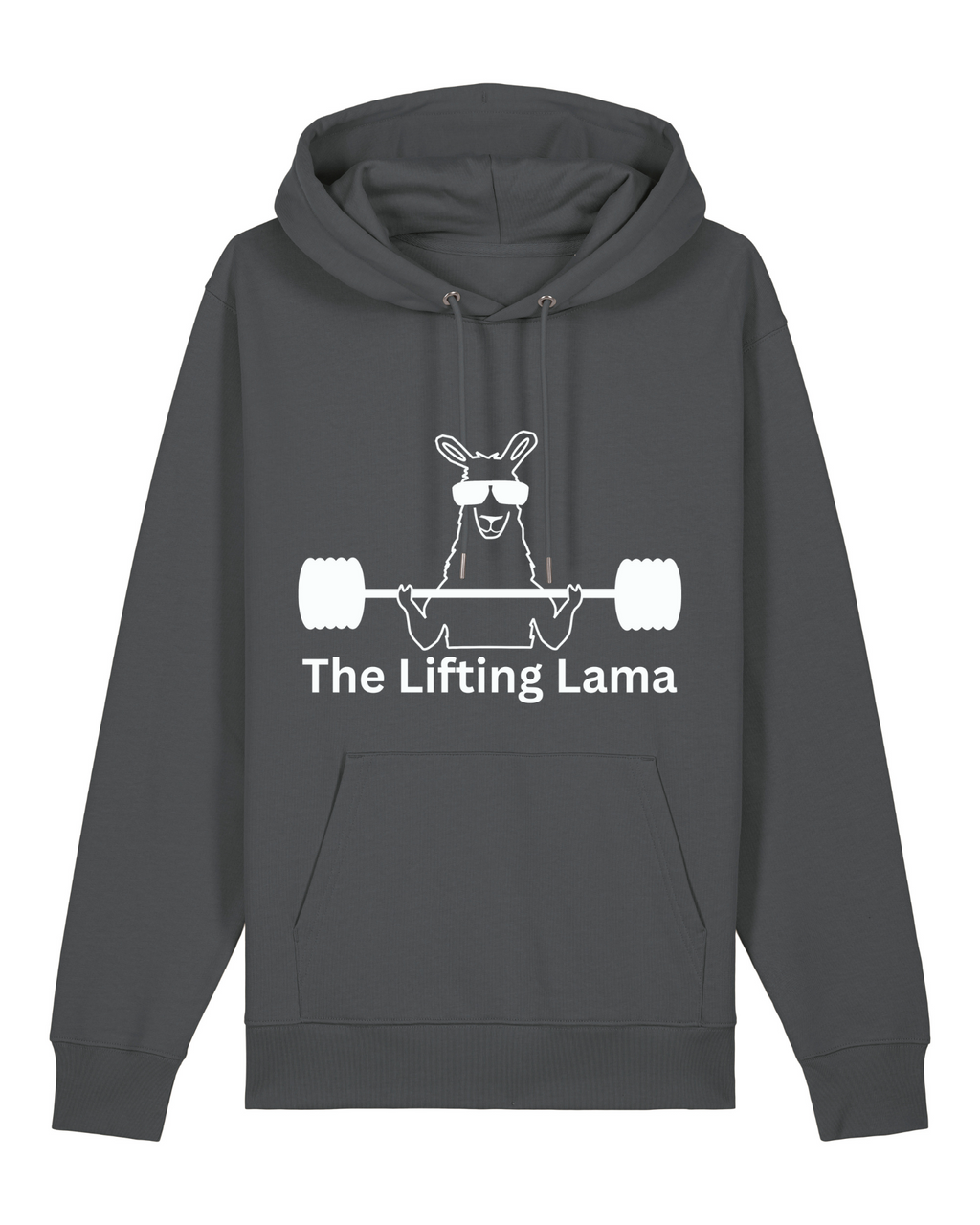 The Lifting Lama Full Hoodie