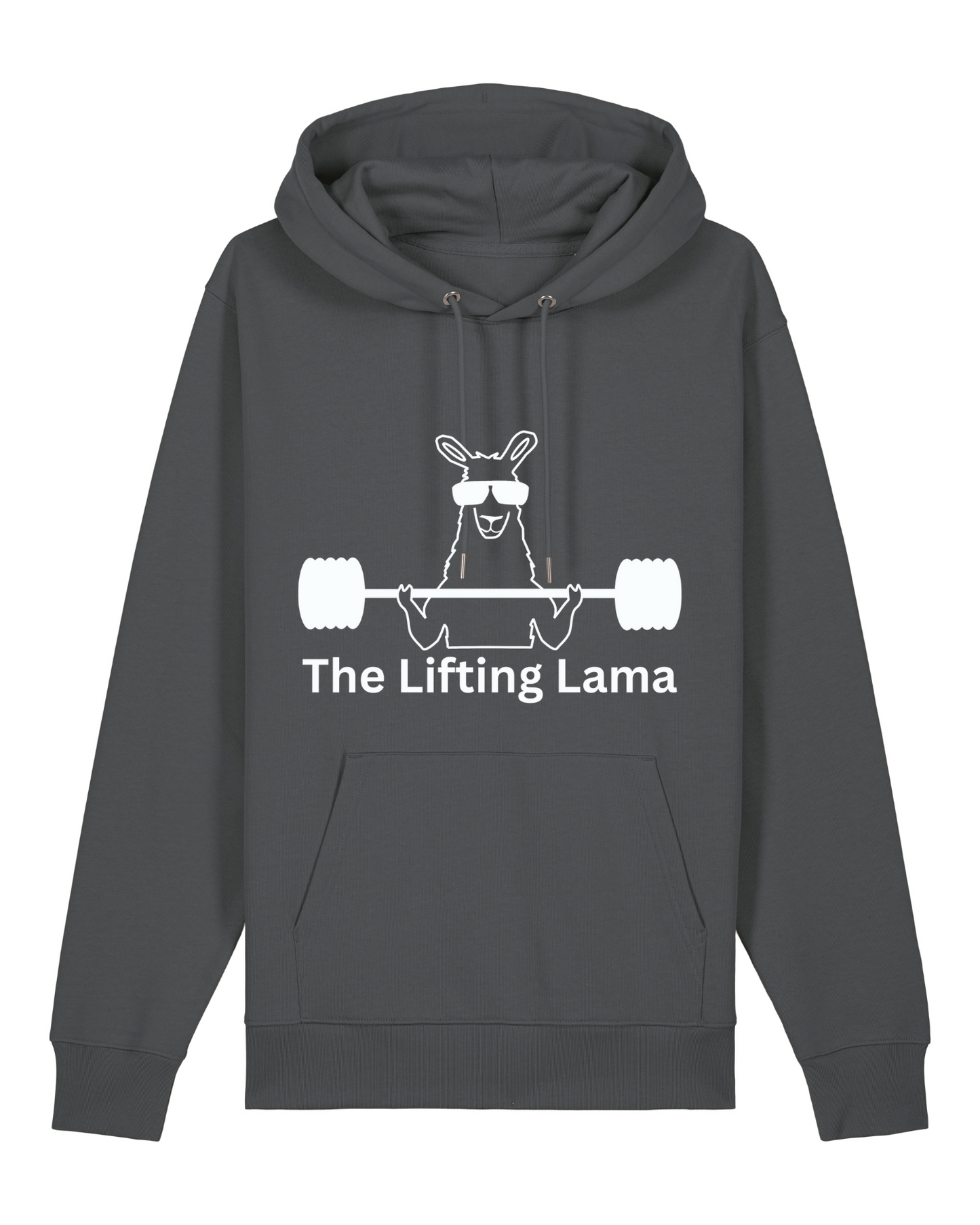 The Lifting Lama Full Hoodie