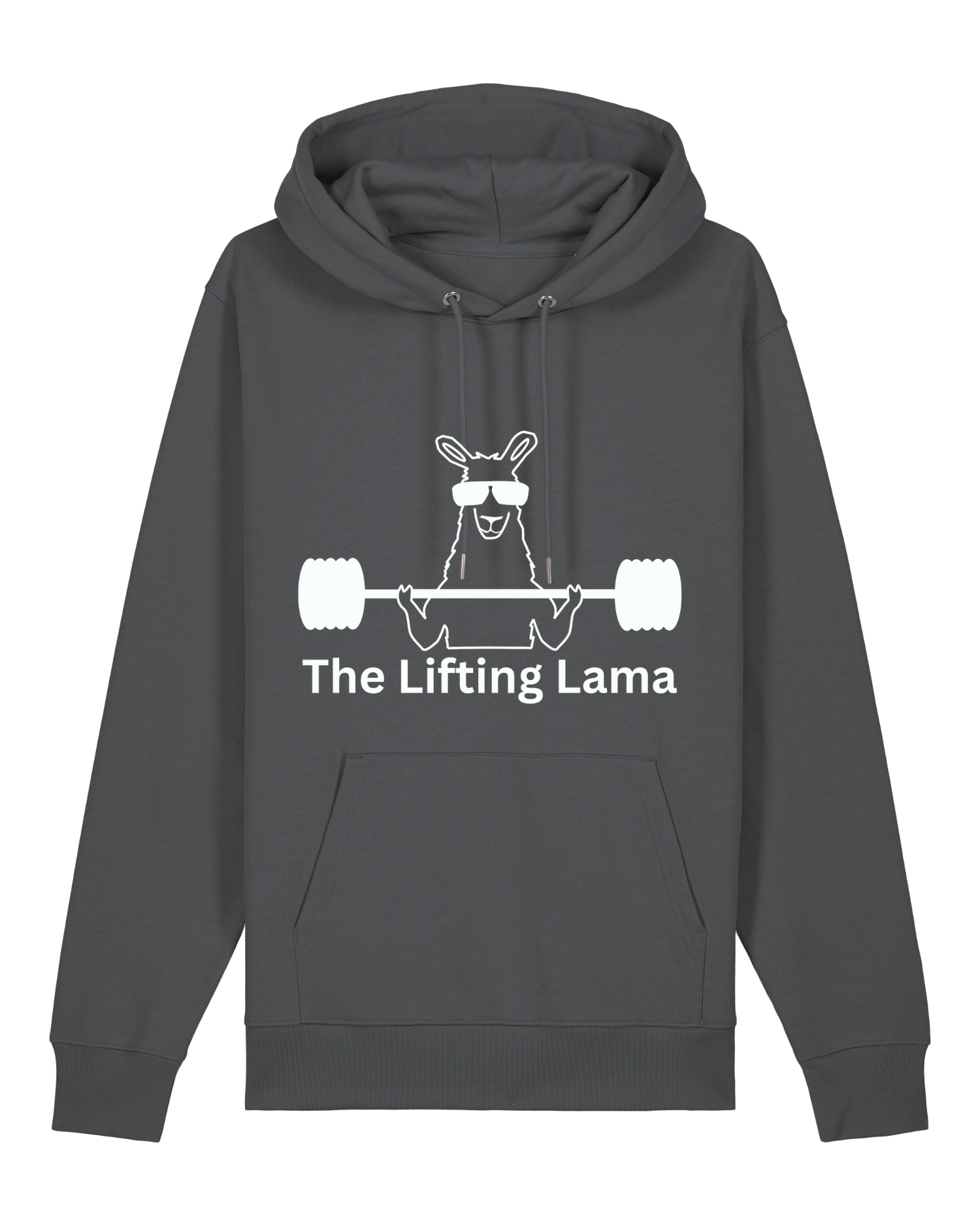 The Lifting Lama Full Hoodie